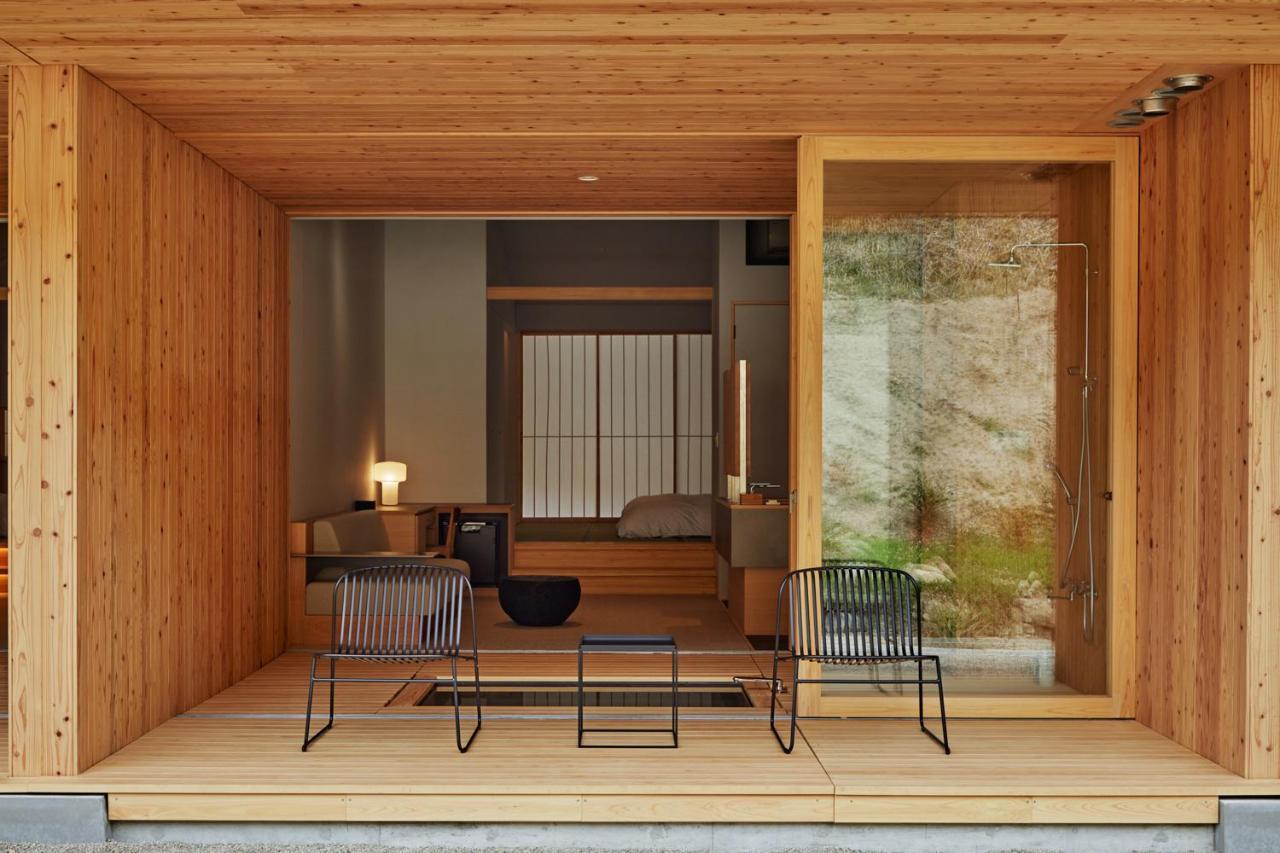 Naoshima Ryokan Roka Luaran gambar