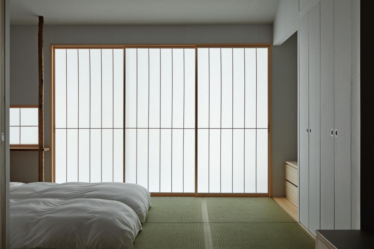 Naoshima Ryokan Roka Luaran gambar