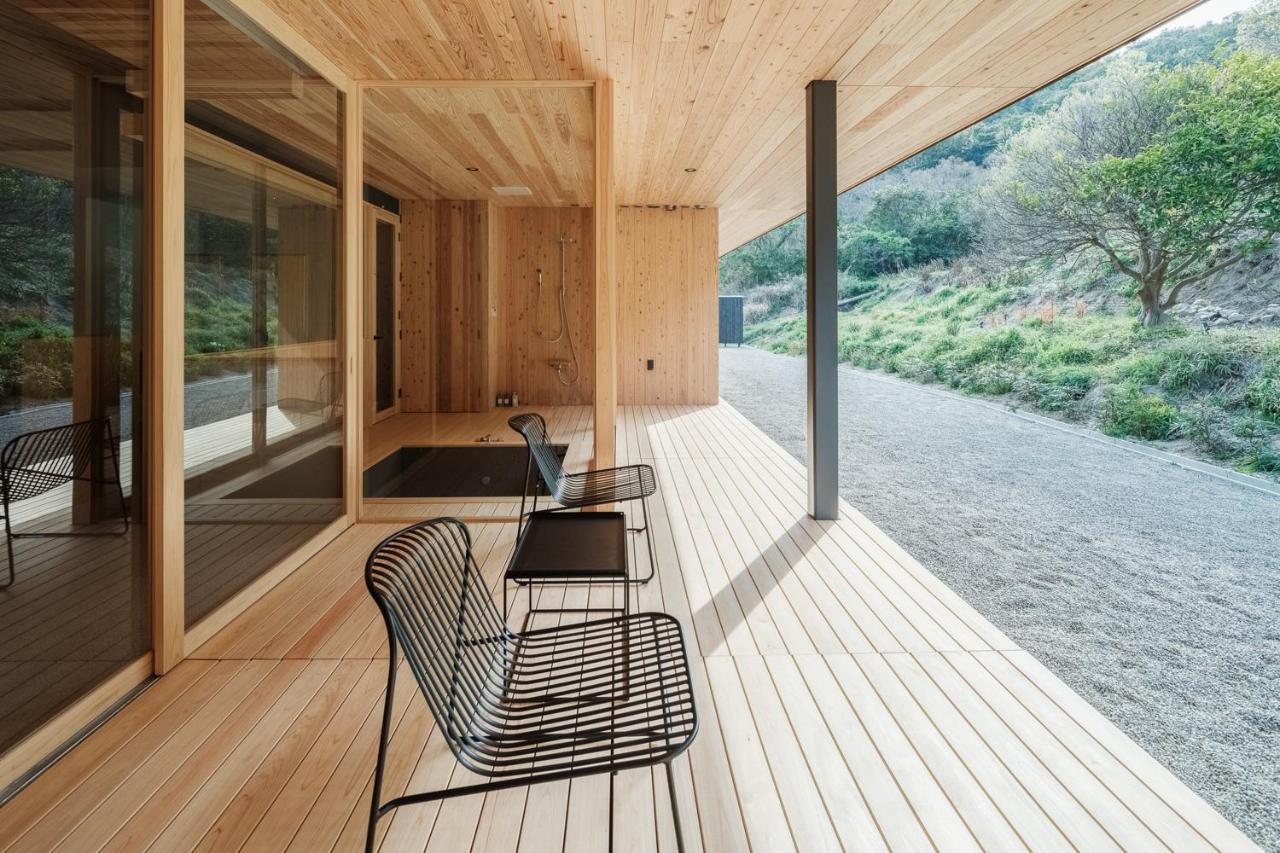 Naoshima Ryokan Roka Luaran gambar
