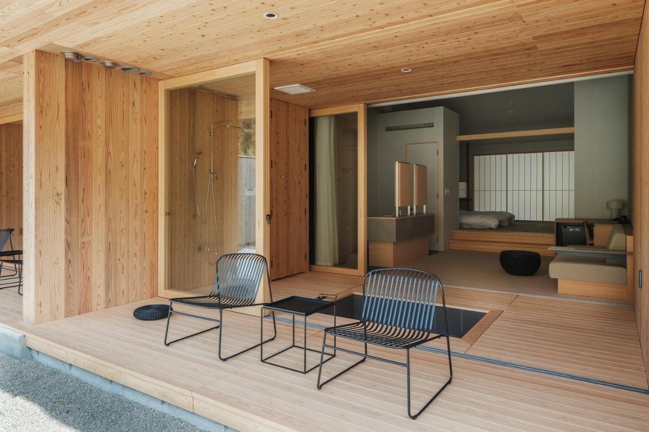 Naoshima Ryokan Roka Luaran gambar