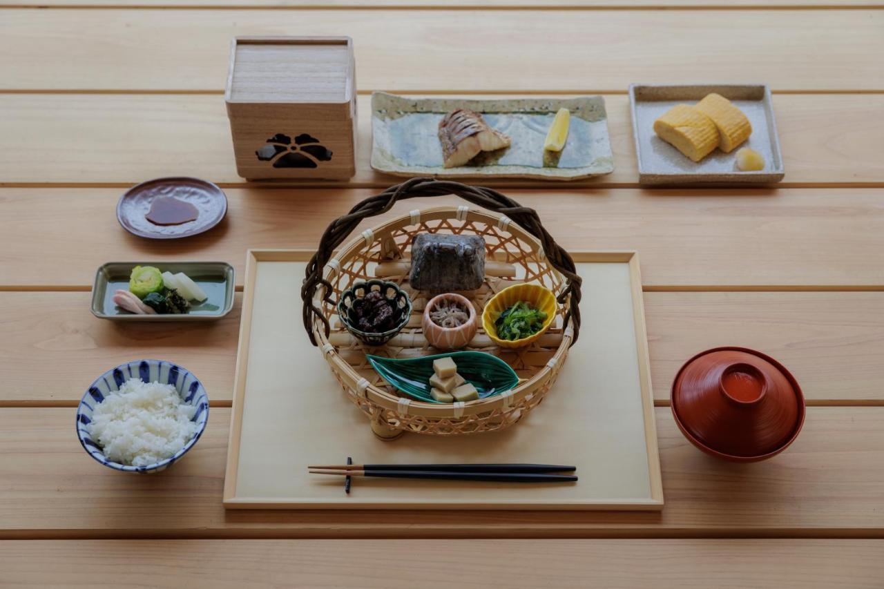 Naoshima Ryokan Roka Luaran gambar