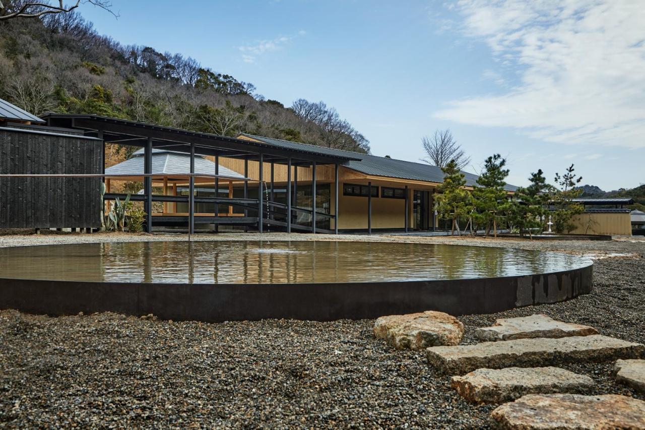 Naoshima Ryokan Roka Luaran gambar