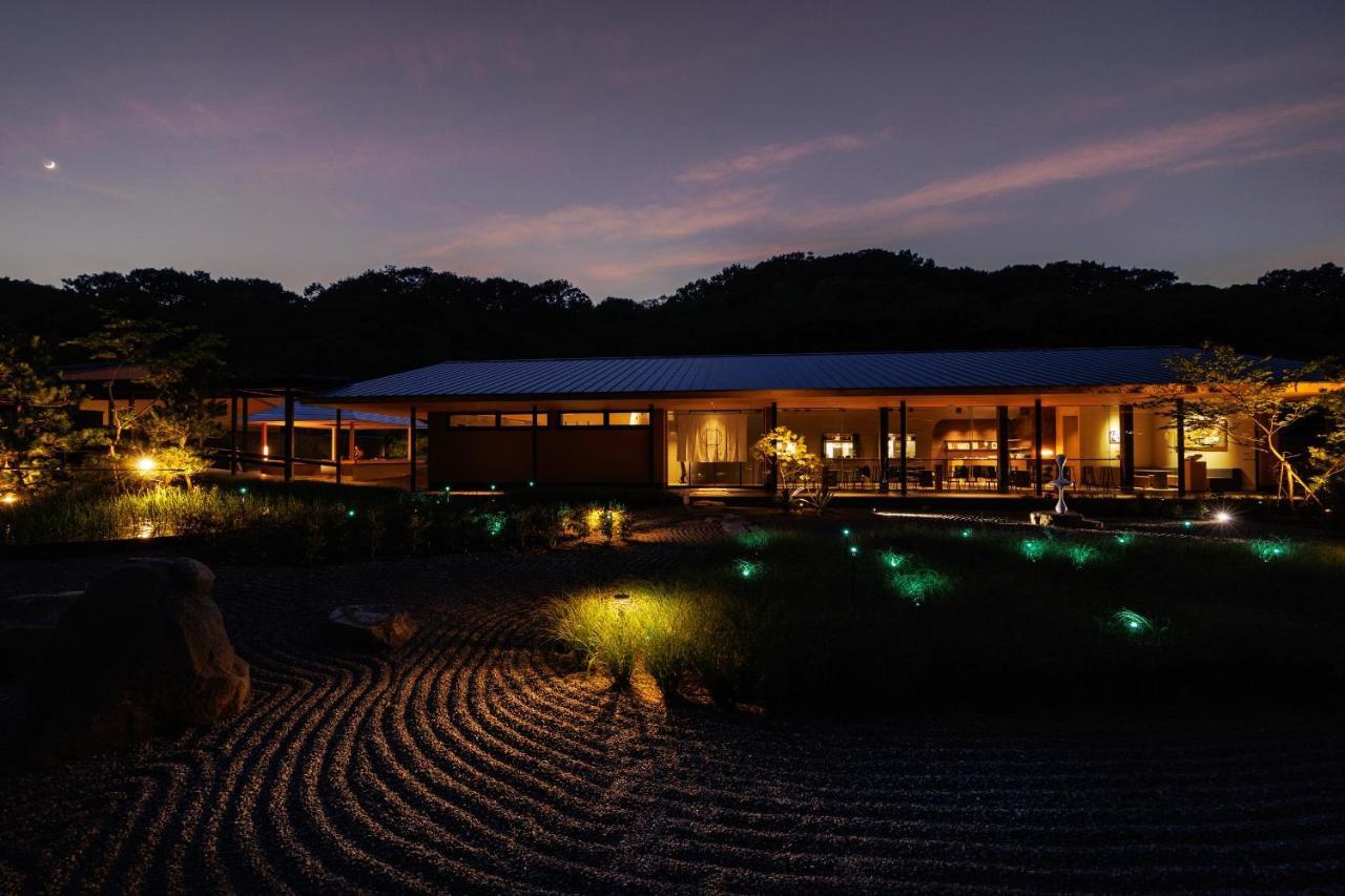 Naoshima Ryokan Roka Luaran gambar