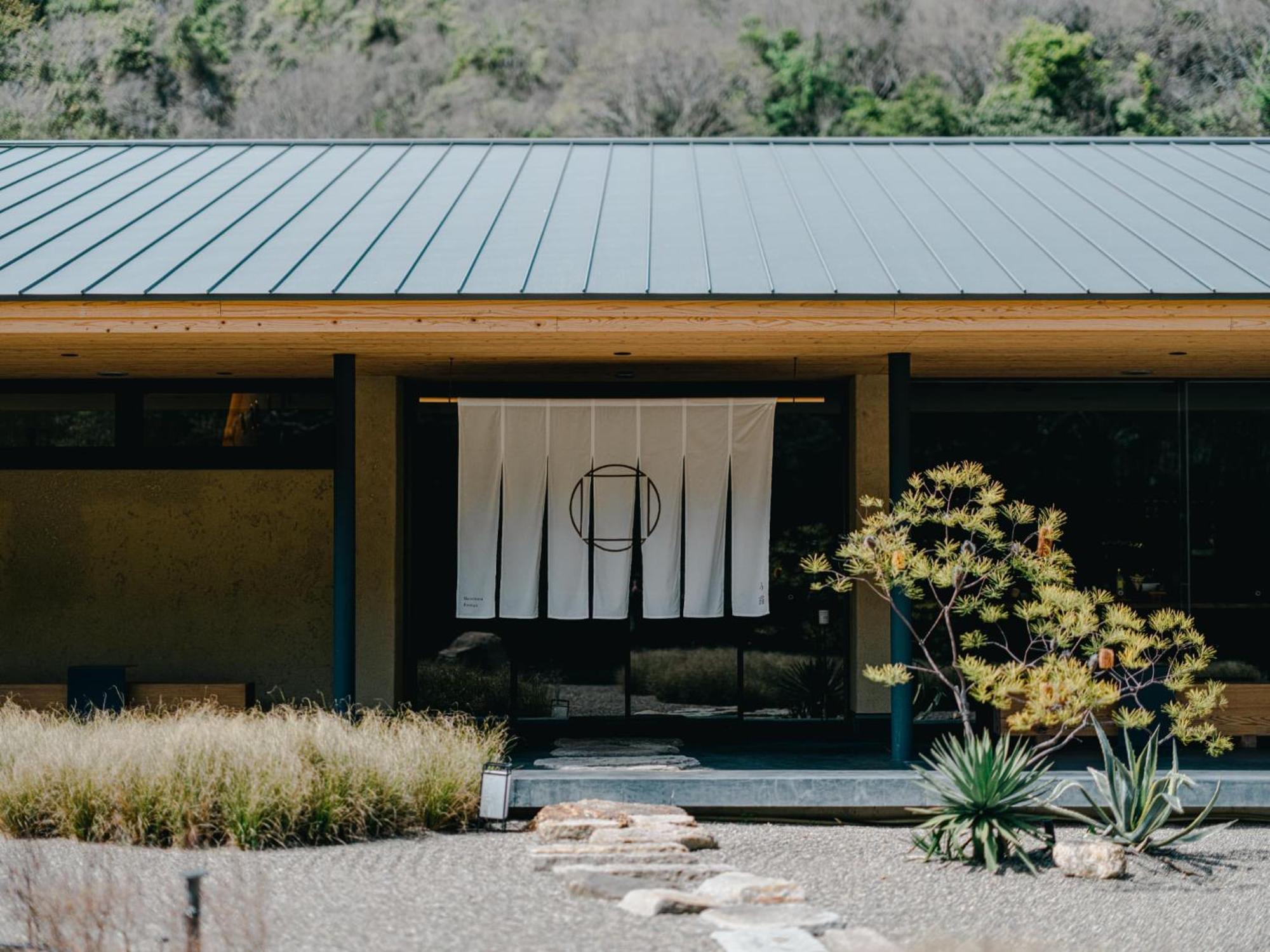 Naoshima Ryokan Roka Luaran gambar