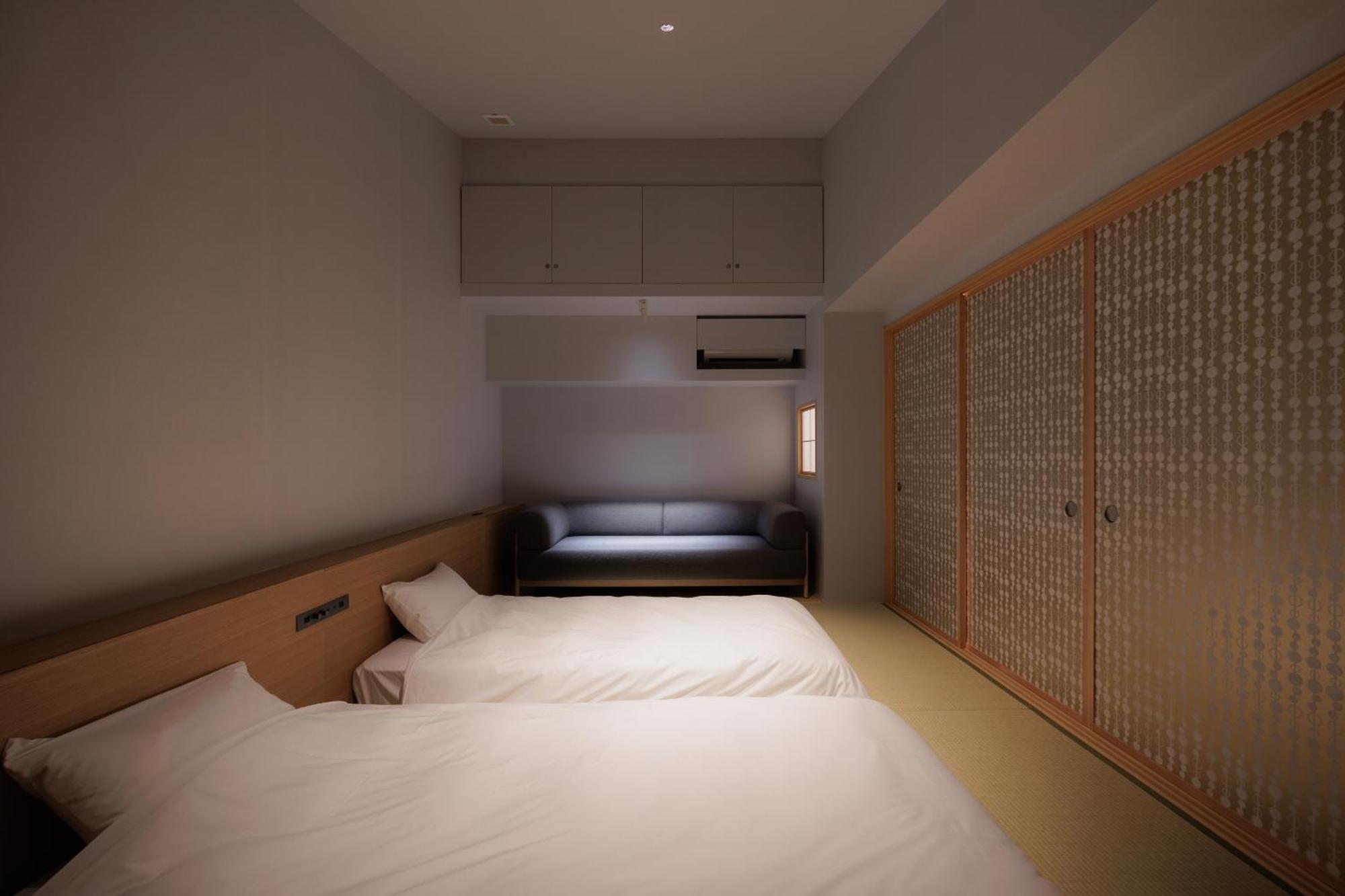 Naoshima Ryokan Roka Luaran gambar