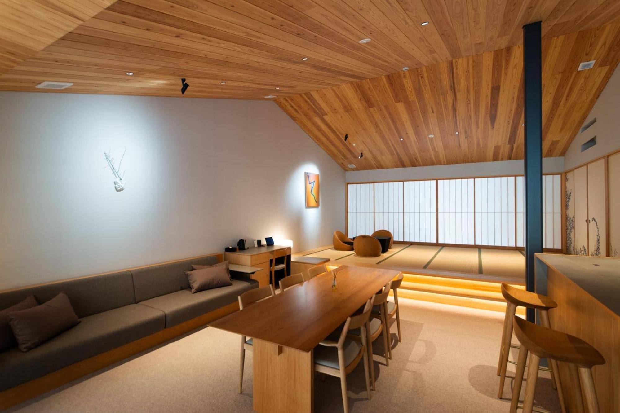 Naoshima Ryokan Roka Luaran gambar
