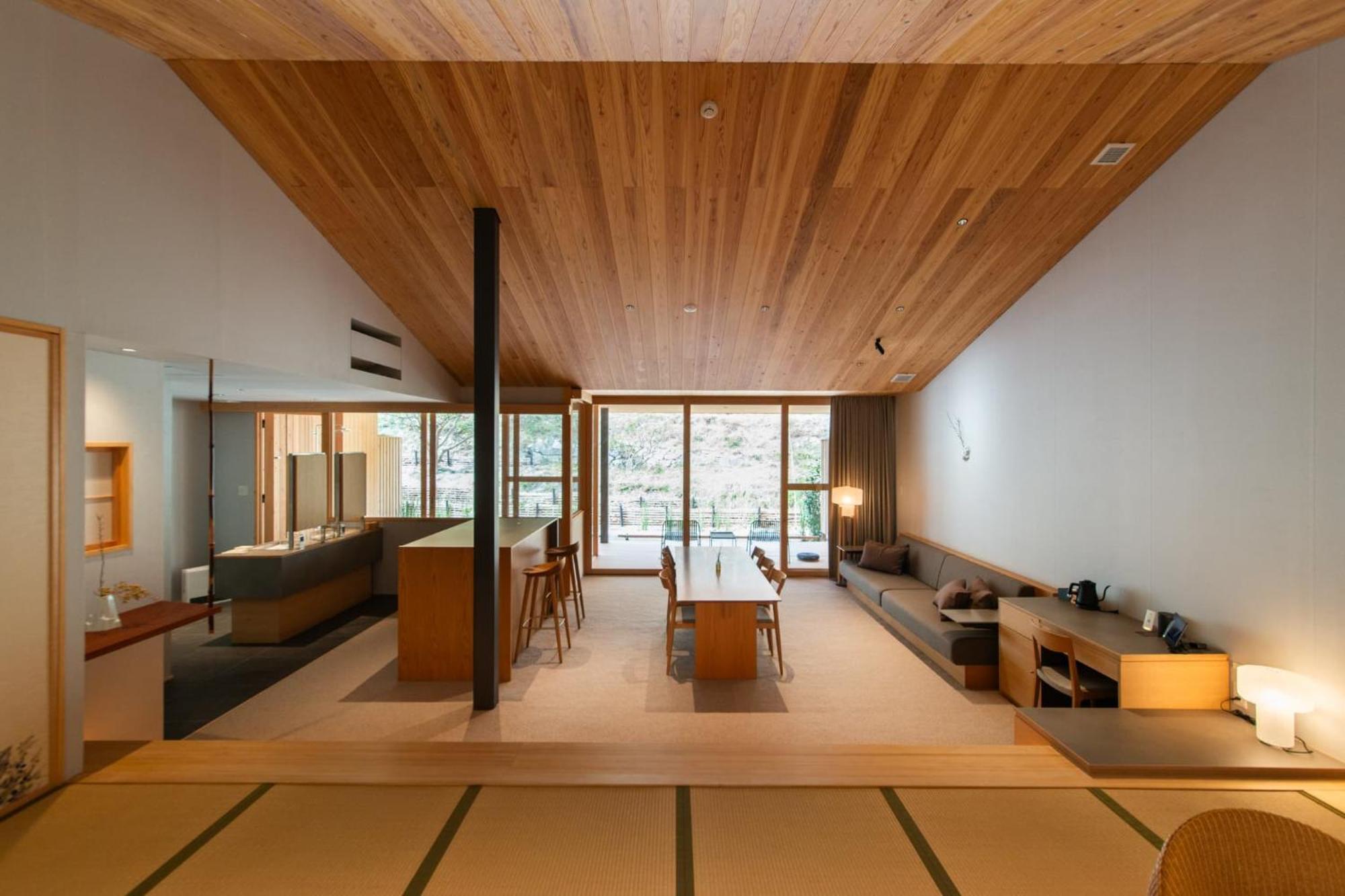 Naoshima Ryokan Roka Luaran gambar