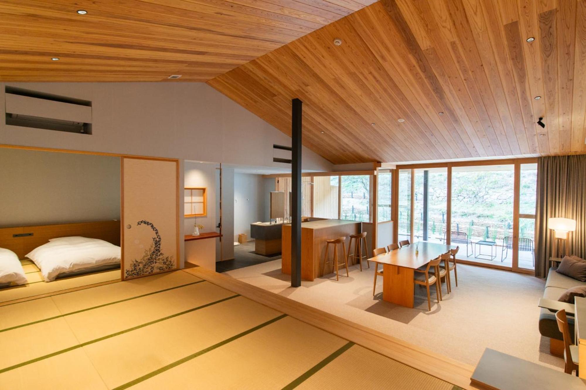 Naoshima Ryokan Roka Luaran gambar