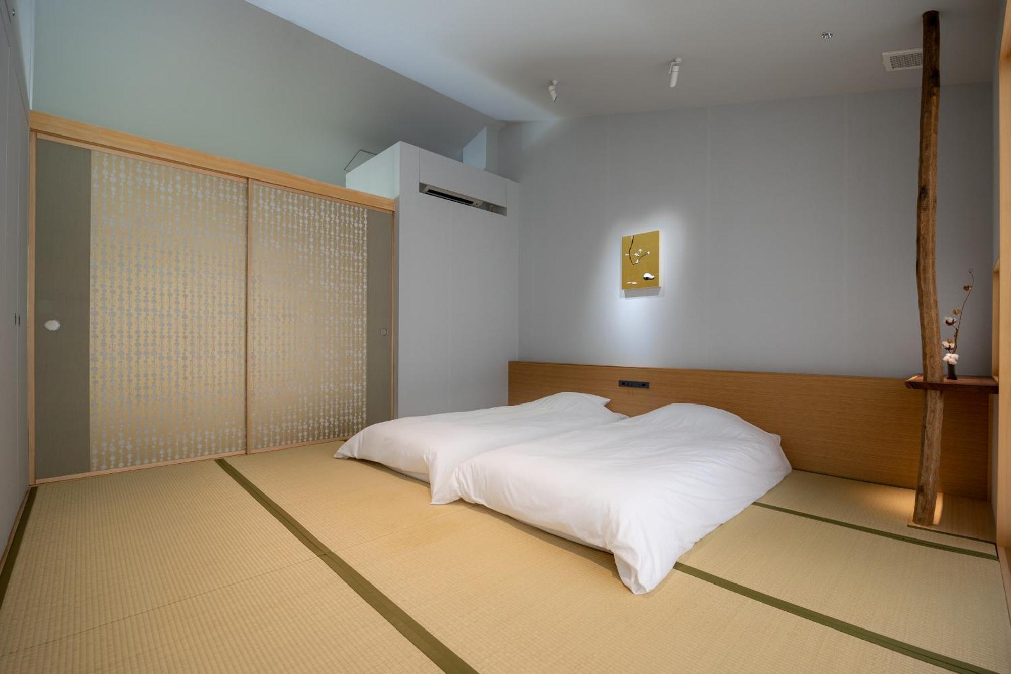 Naoshima Ryokan Roka Luaran gambar