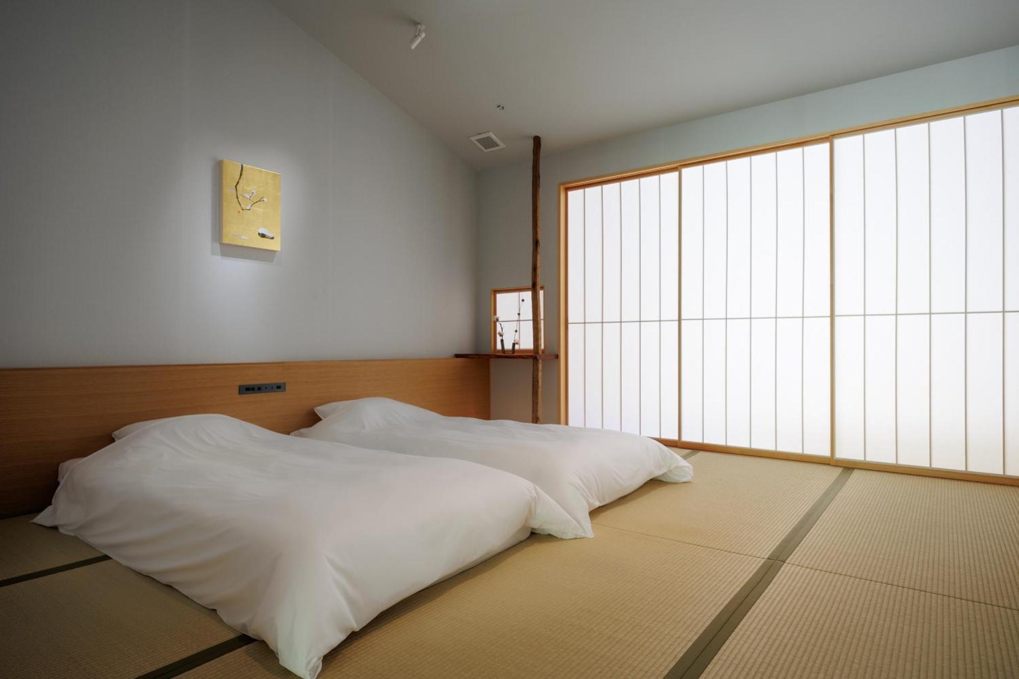 Naoshima Ryokan Roka Luaran gambar