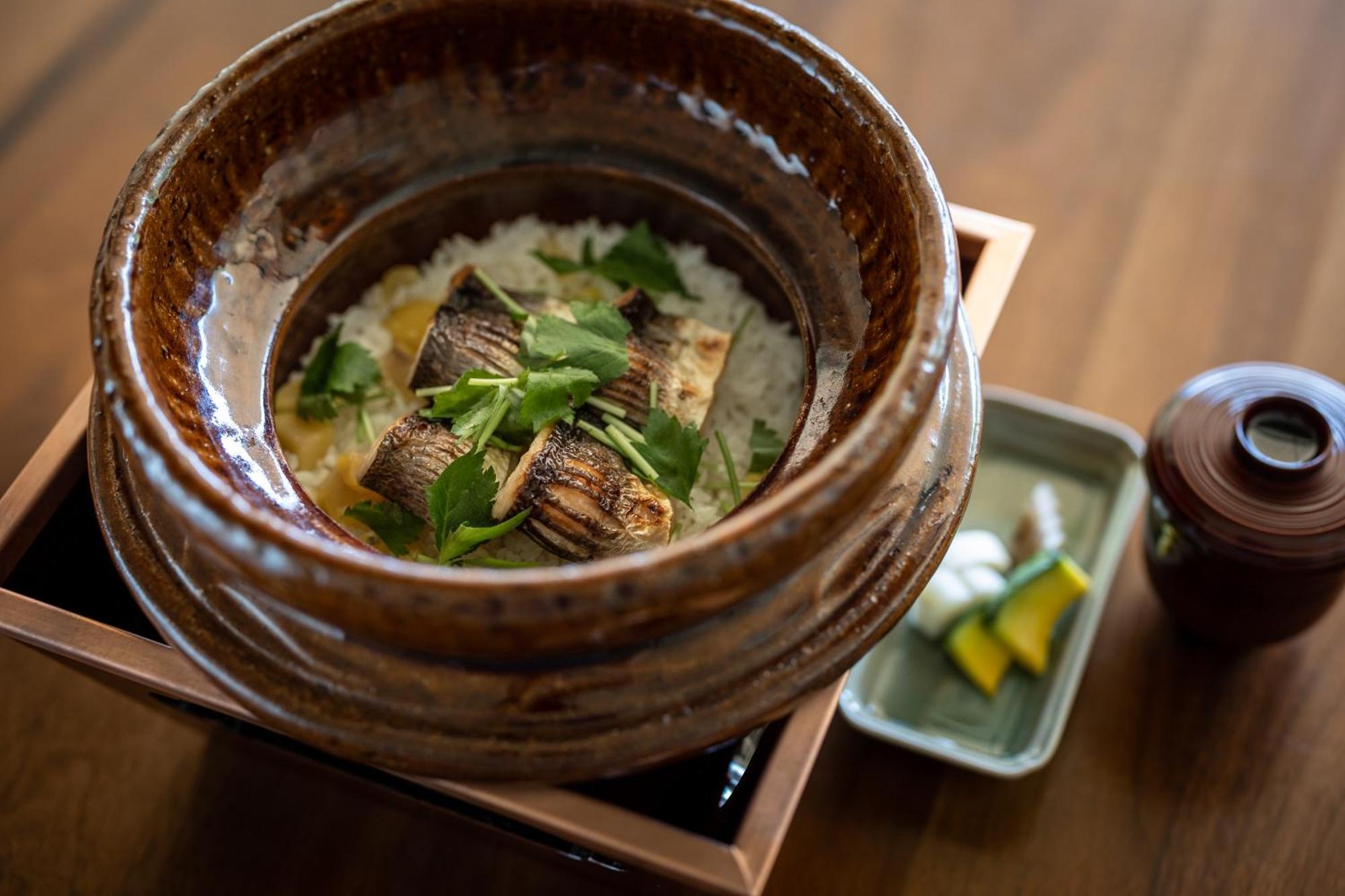 Naoshima Ryokan Roka Luaran gambar