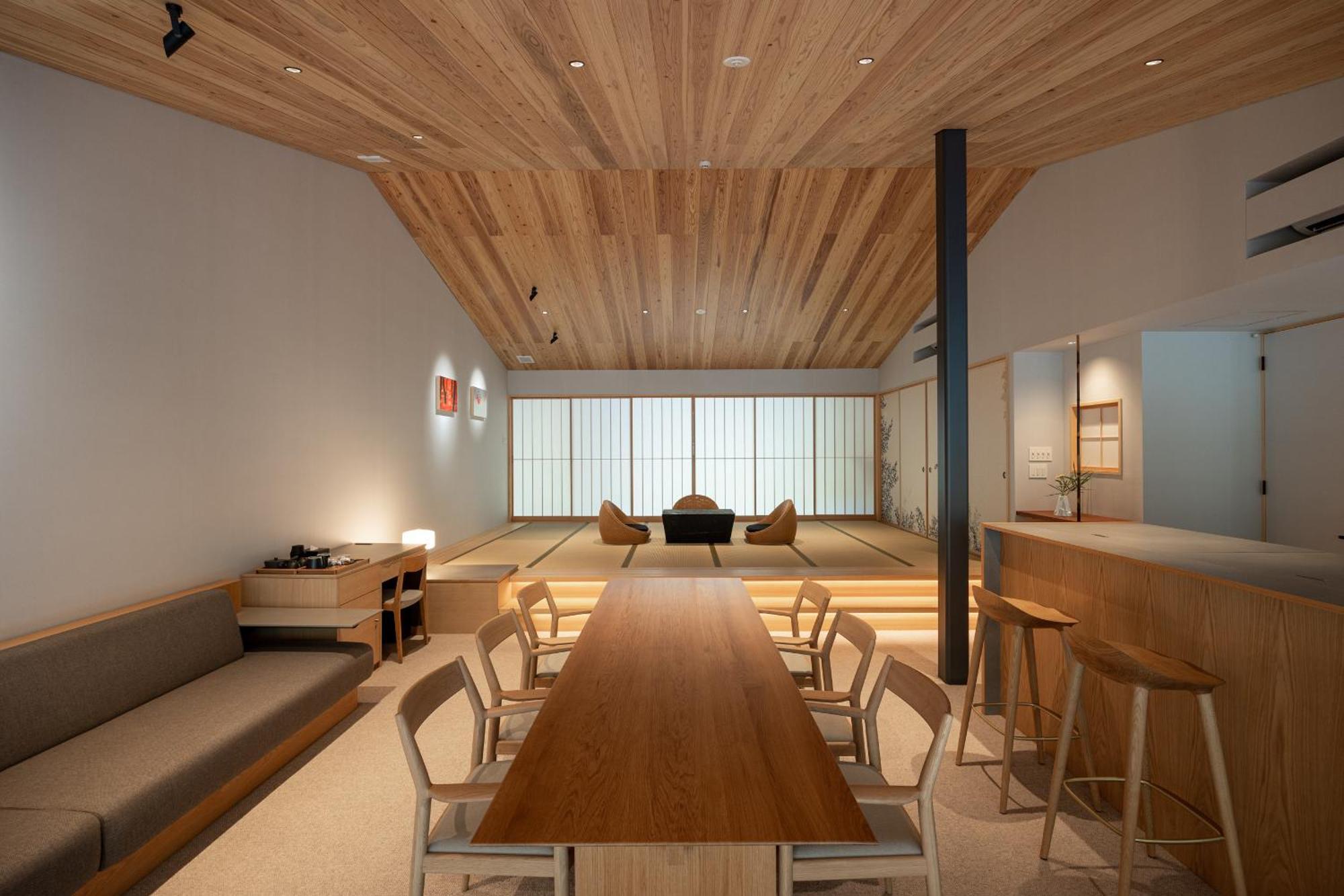Naoshima Ryokan Roka Luaran gambar