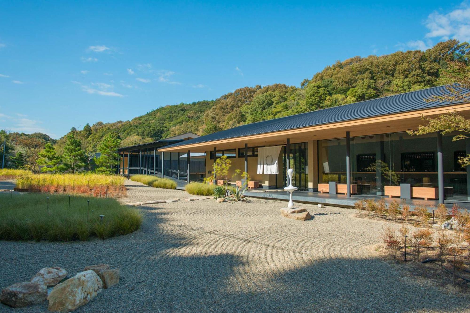 Naoshima Ryokan Roka Luaran gambar