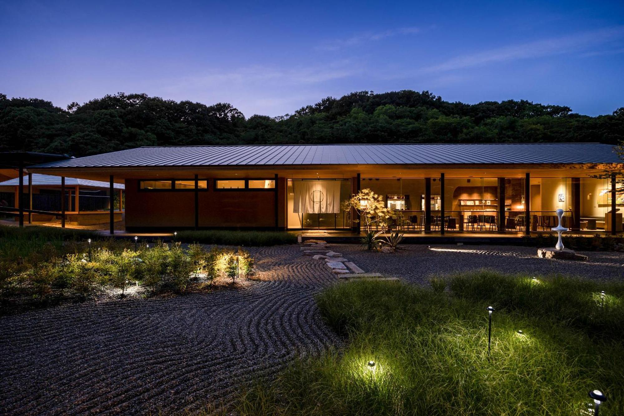 Naoshima Ryokan Roka Luaran gambar