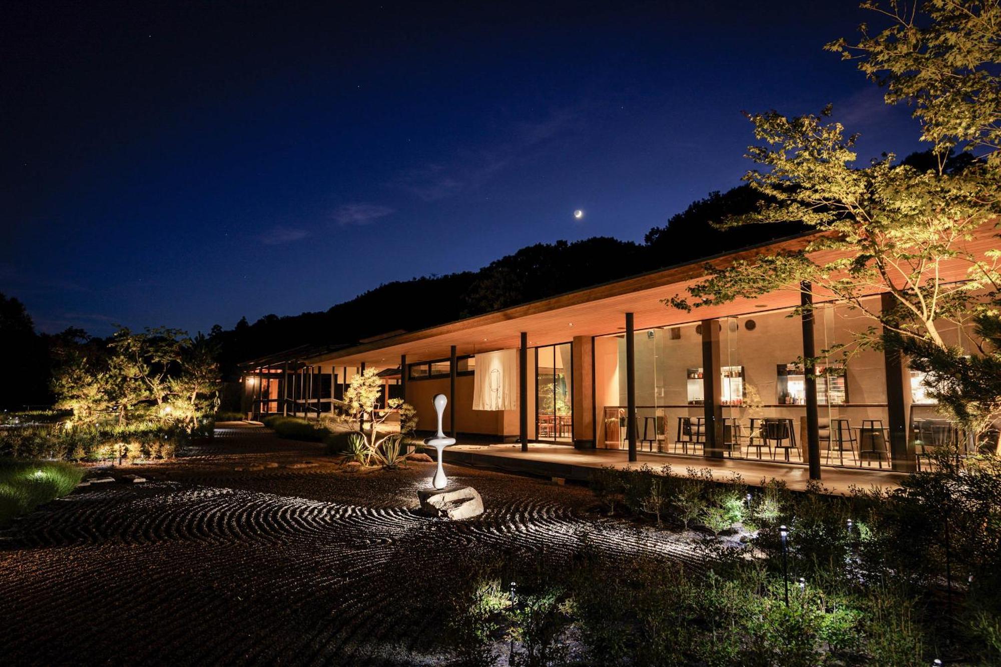 Naoshima Ryokan Roka Luaran gambar