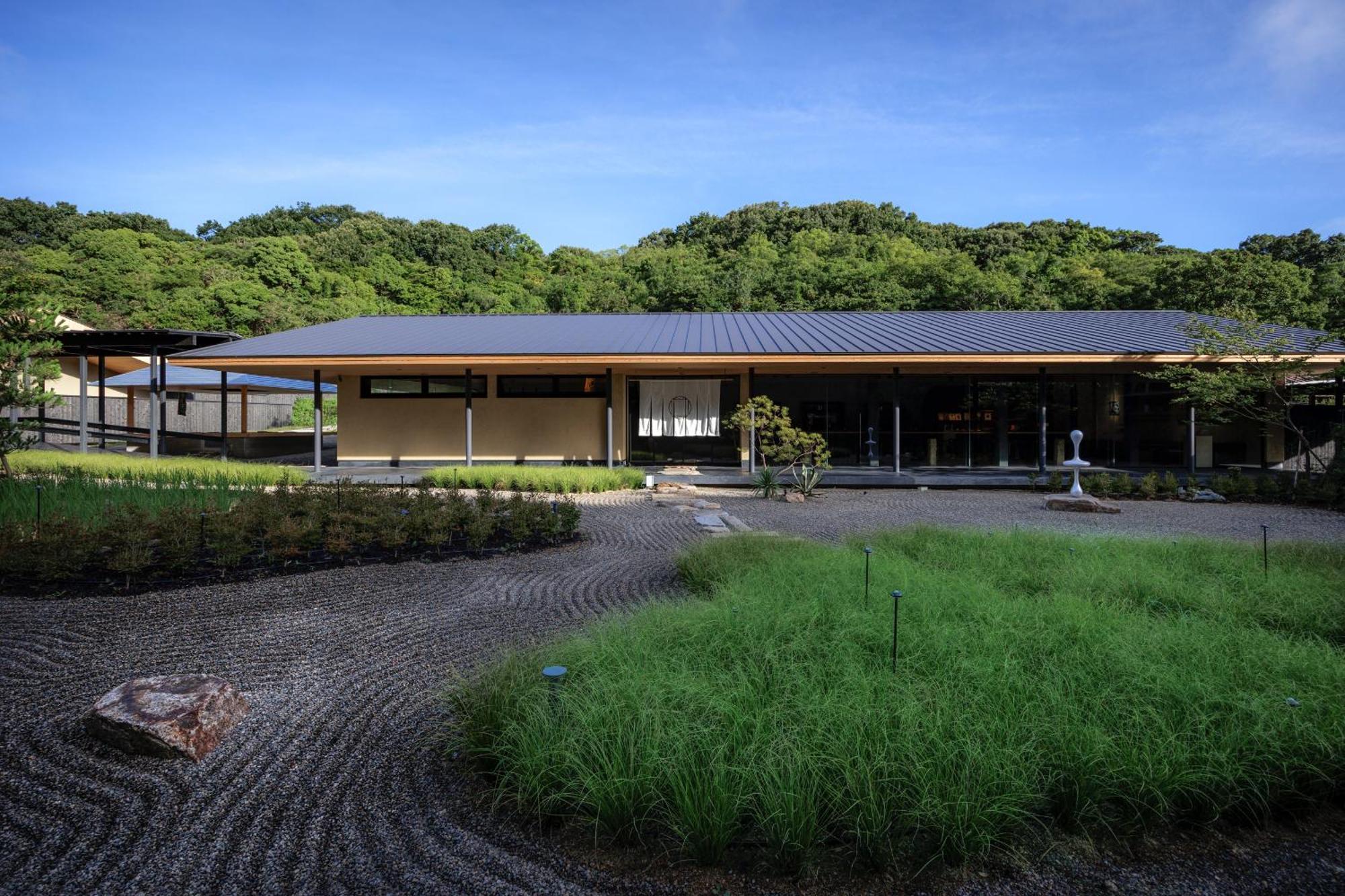 Naoshima Ryokan Roka Luaran gambar