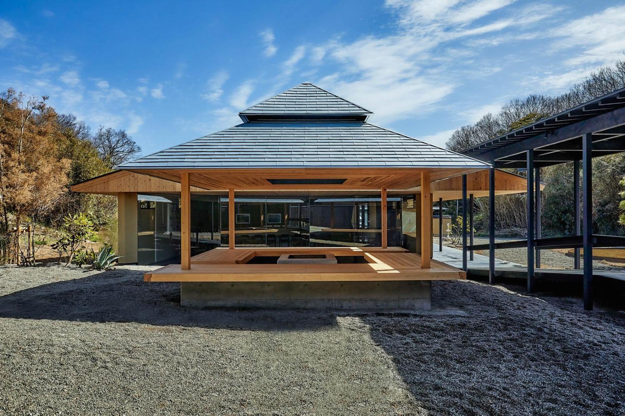 Naoshima Ryokan Roka Luaran gambar